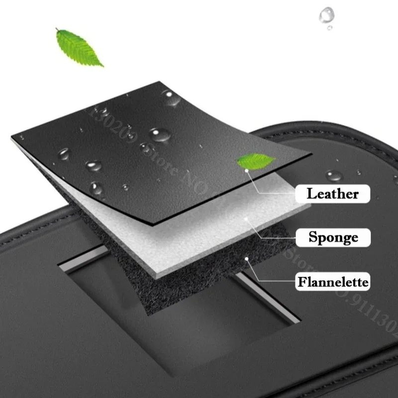 그레이트 월 오라 5 2025 2026 2027 차량 시트 백 스토리지 리어 안티웨어 백레스트 안티킥 패드 내부 보호 액세서리