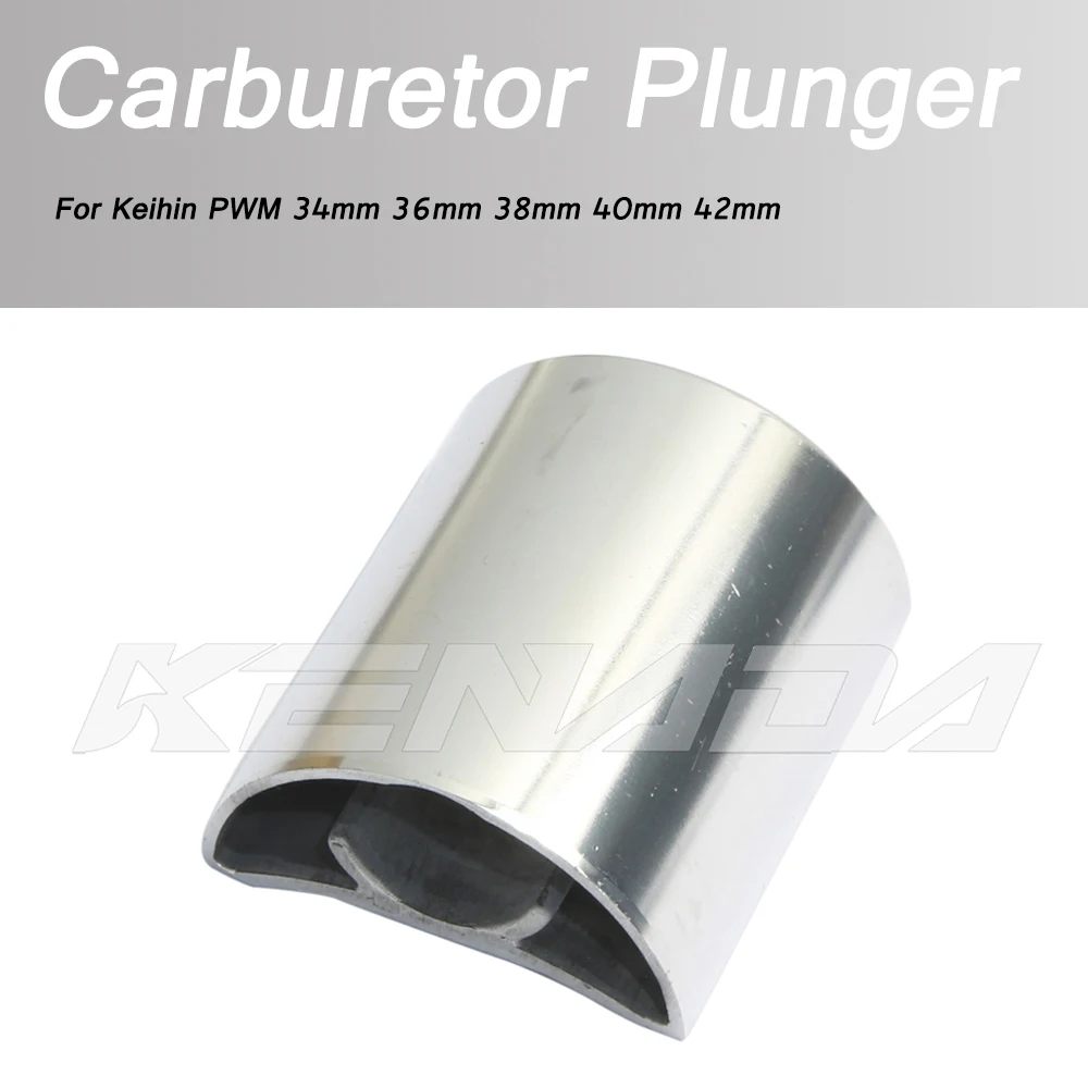 

For Keihin PWM 34mm 36mm 38mm 40mm 42mm Carburetor Carb Plunger Piston Slide throttle valve Vintage