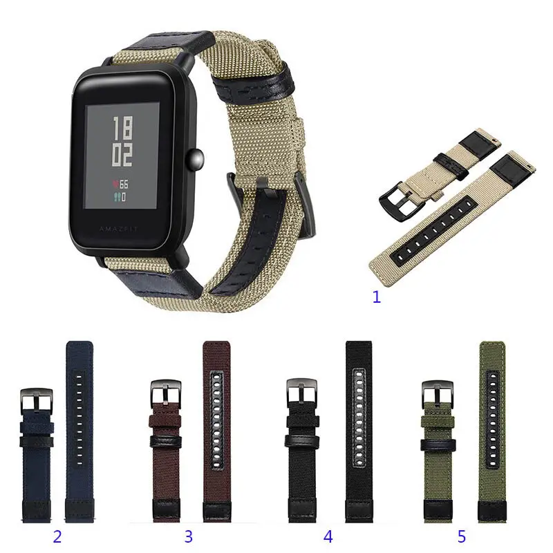 Amazfit bip nylon Clearance