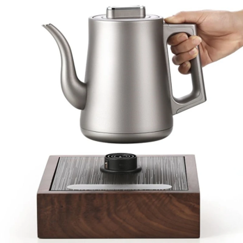 Titanium Automatic Bottom Water Electric Kettle Special Tea Table Heat Preservation Titanium Alloy Kettle