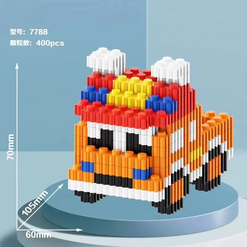 S88d8046384c14999b8f8a4eb5d8dd54dF - Mini Block World