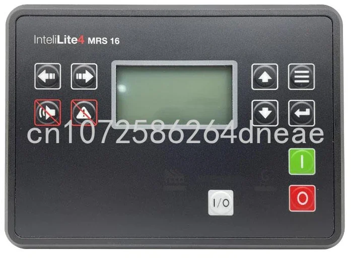 

Контроллер InteliLite 4 MRS 16 Comac Control 4 AMF 20 25, панель управления четвертого поколения