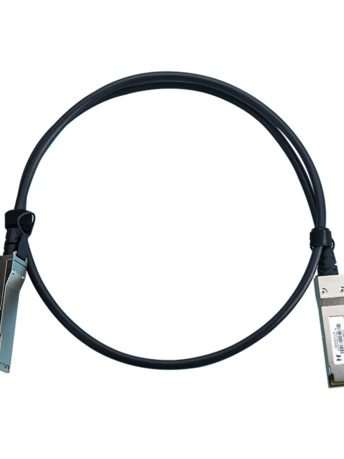 

100G-DAC High-speed Transmission QSFP28 Stacked Copper Cable Supercomputing IB Direct Connection