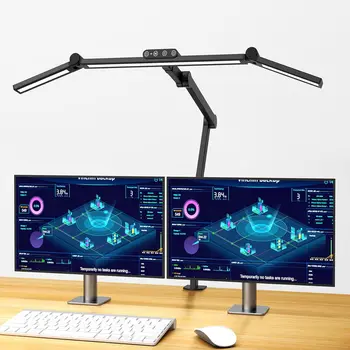 Clamp LED Desk Lamp 1