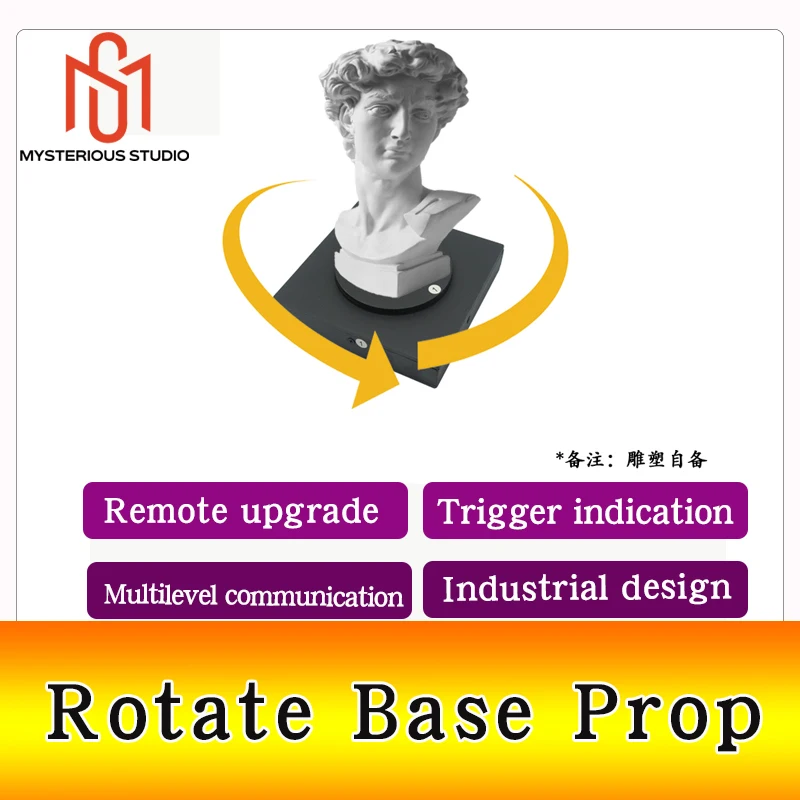 受注生産対応 Real Life Room Escape Prop Rotate Base Prop Rotate The Base To Correct Position To Unlock From Superb Adventurer Game Puzzles 3割引以上販売 Gncpower Com Ar