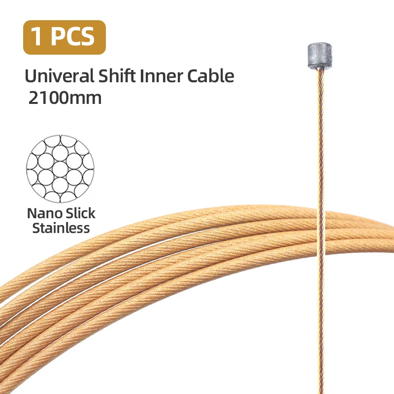 Jagwire Black Housing Liner 4m Bike Cable Liner Tube Universal