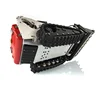 1/14 RC Hydraulic Loader LESU Metal Radio Control Aoue-Lt5 Tracked Skid-Steer RTR Model Lights Toys for Adult Thzh1208-Smt9 5