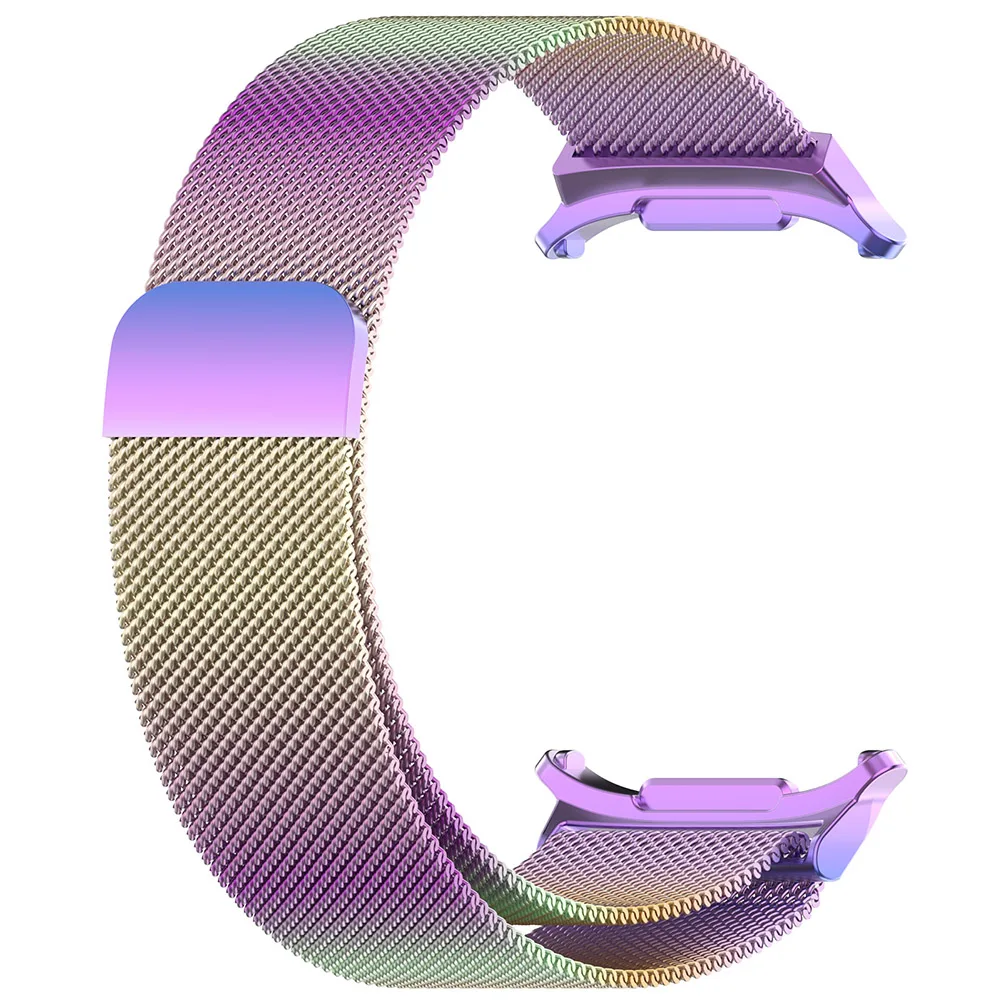 Stainless Steel Magnetic Milanese Loop Bracelet - Business Edition Watch Strap