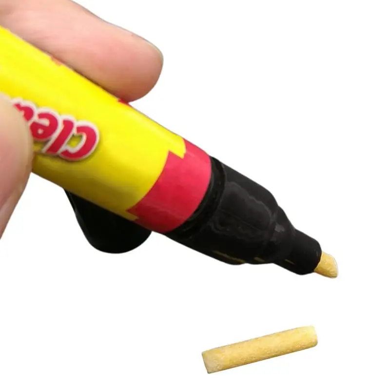 

Paint Pen Waterproof Paint Pen For Cars Universal Auto Deep Scratch Fill Repair Solution For Auto Paint Removal Used On Various