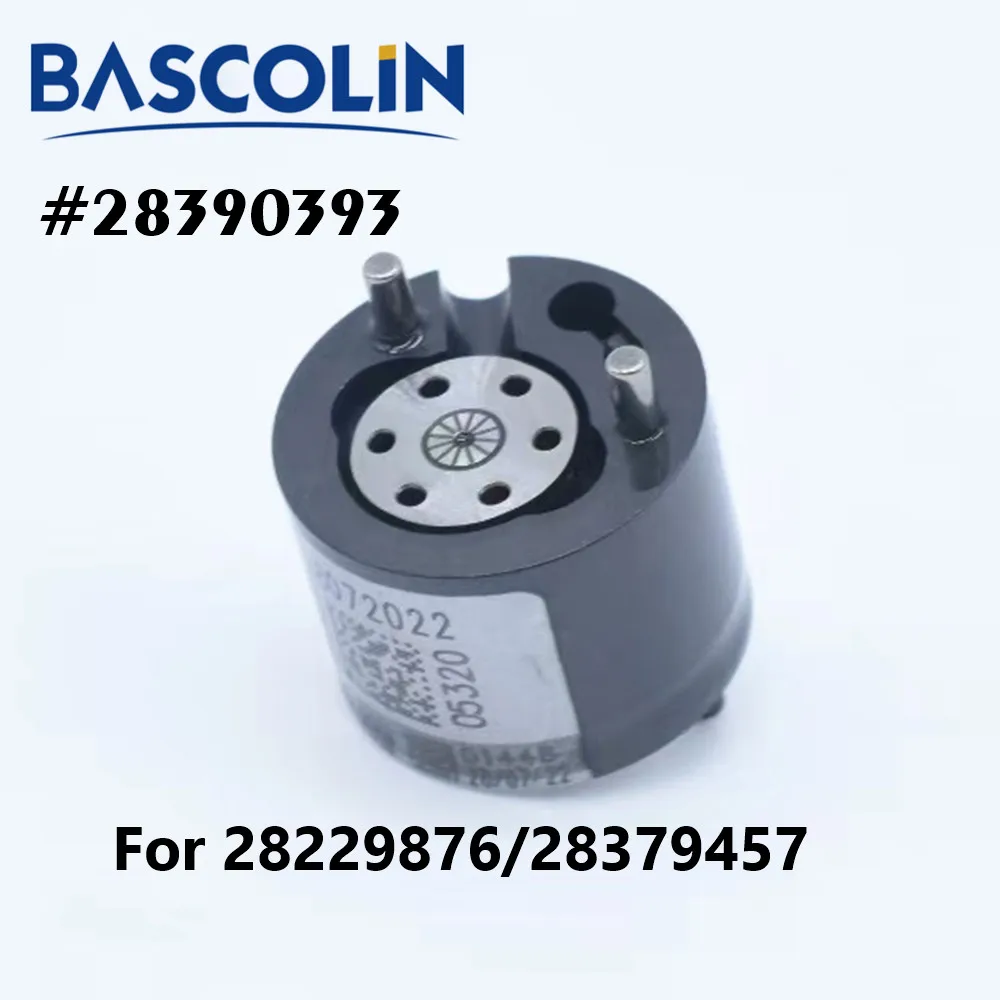 

Инжектор Bascolin 28229876, регулирующий клапан 28390393, инжектор для дизельного топлива с общей топливной магистралью 28379457