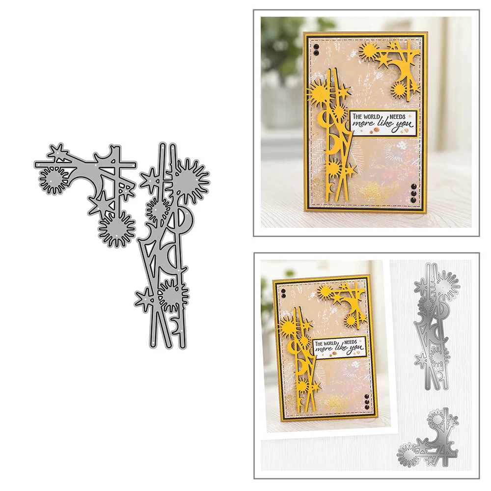 Tiny Spot Lace Frame Metal Cutting Dies For Diy Scrapbook Album Paper Card Decoration Crafts Goffratura 2023 New Dies