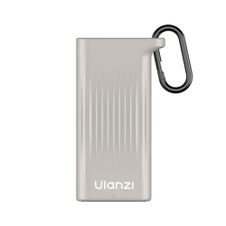 Ulanzi CR2 Universal Multi - Slot Storage Case (GRAY)