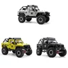 Ex86 100pro New Rgt Ruitai 1/10 V2 Metal Edition 4wd Rc Remote Control Car Toy Off Road Vehicle Fun Toy  For Adults And Youth 1