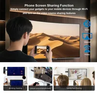 Velec Android 14 TV Box 8K Video Decoding 8K Streaming Media Player with Dual-Band WiFi Quad-Core Processor For Netflix YouTube - Image 3
