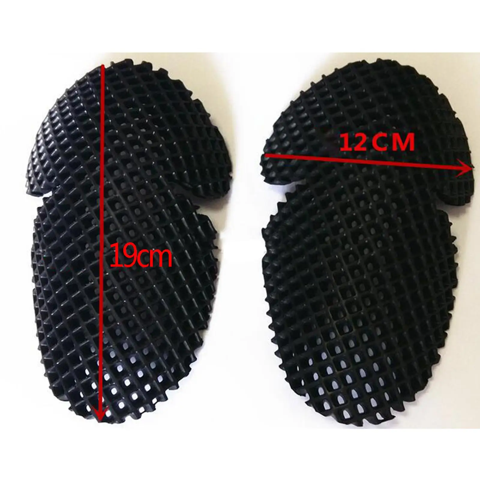 오토바이 보호 장비 풀세트 EVA 폼 바디 프로텍터 패드 (산악 자전거 및 야외 활동용)