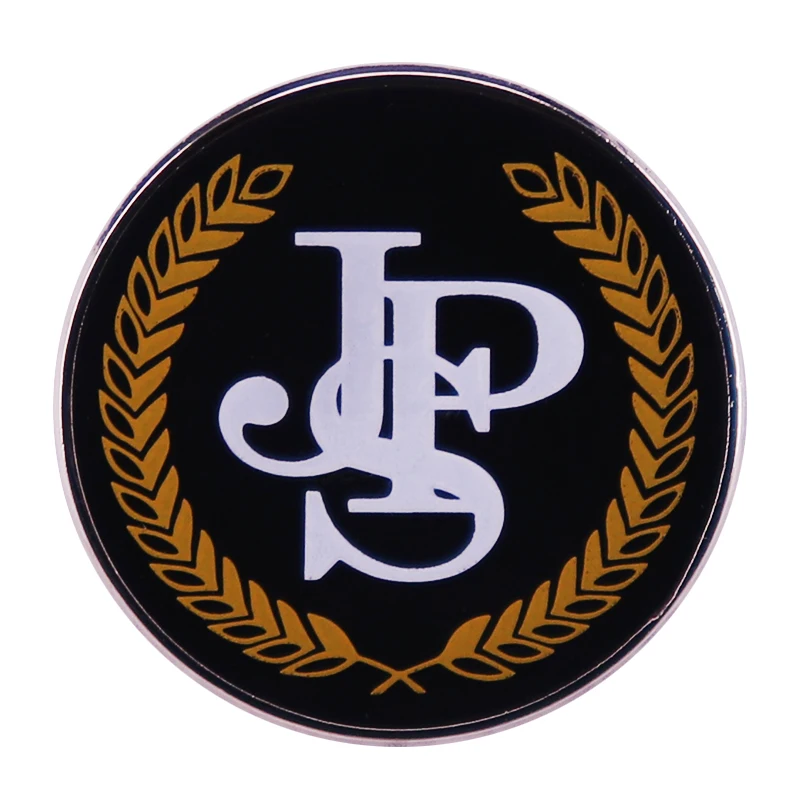 John Player Special JxPxS Logo Badge Enamel Pin Badge - AliExpress 36