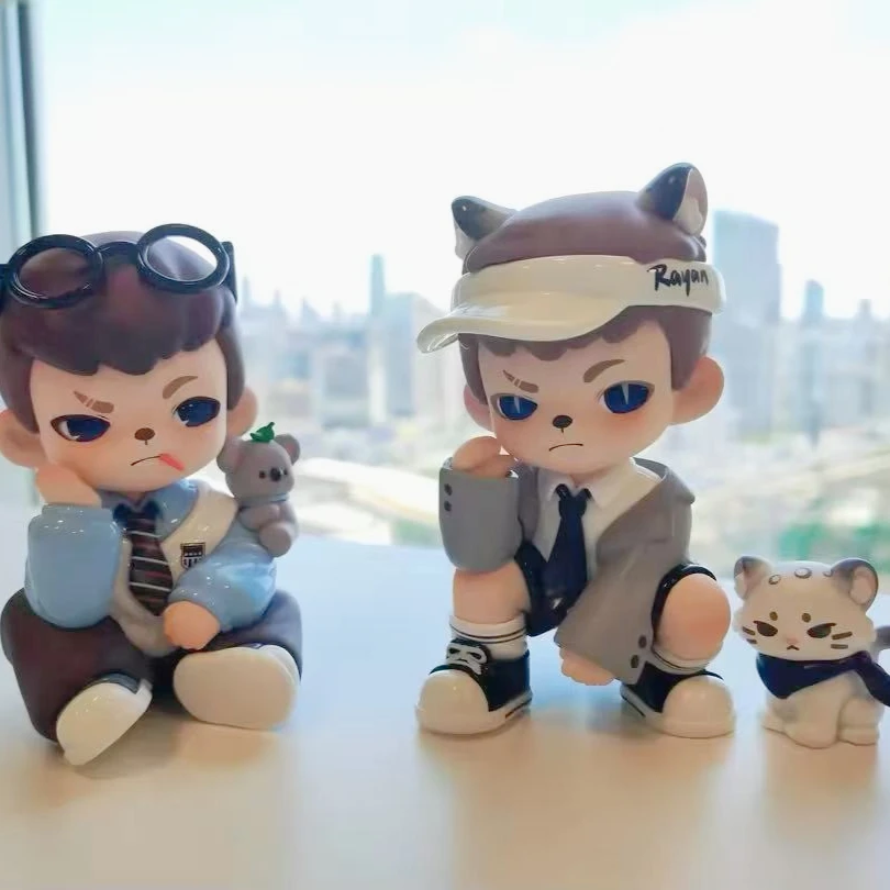 新しい RAYAN ナチュラルボーンプレーヤーブラインドボックスクール