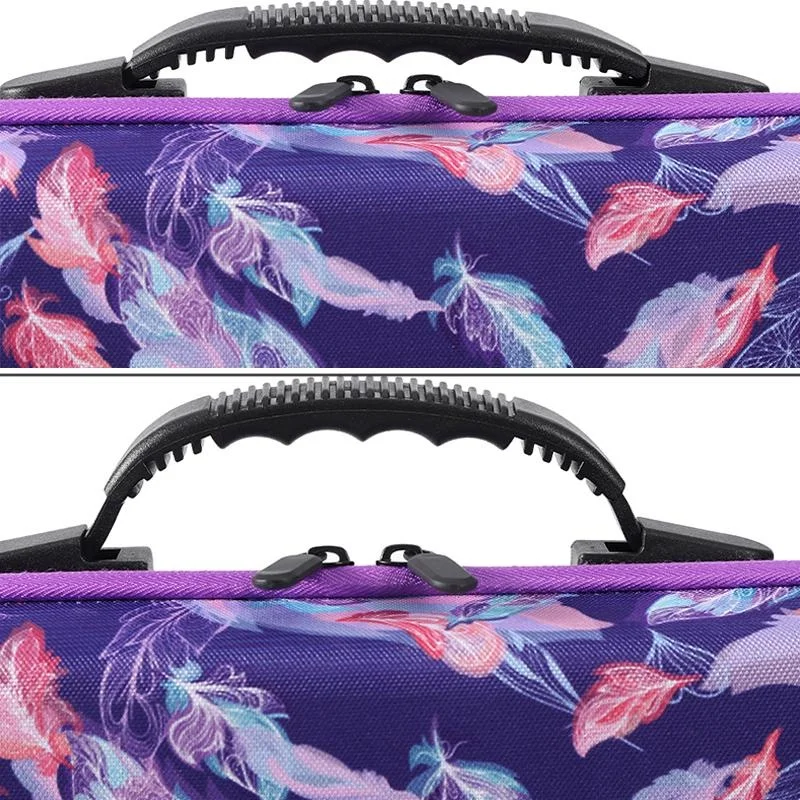 5D Diamond Painting Accessories Storage Box 15/30/60 Slot DIY Diamond Embroidery Tools Beads Storage Container Jar Zippered Case plastic storage box diamond painting accessories diamond painting accessory box