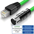 8Pin A-Female - RJ45