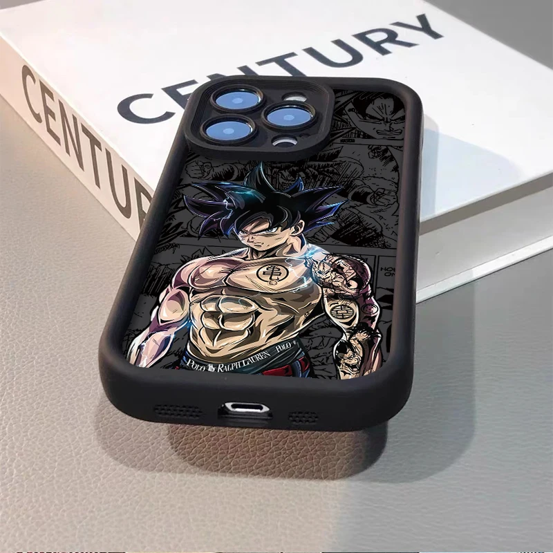 Soft Candy Liquid Silicone Phone Case For iPhone 15 Pro Max 14 13 12 11 X XS XR 7 8 Plus SE 2020 Shockproof Bumper Back Cover