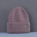Burgundy with M
