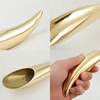 Guasha Board For Scraping Massager Tools Health SPA Scraper Pure Copper Brass Gua Sha Board Body Relax Acupoints Massage Tool 6