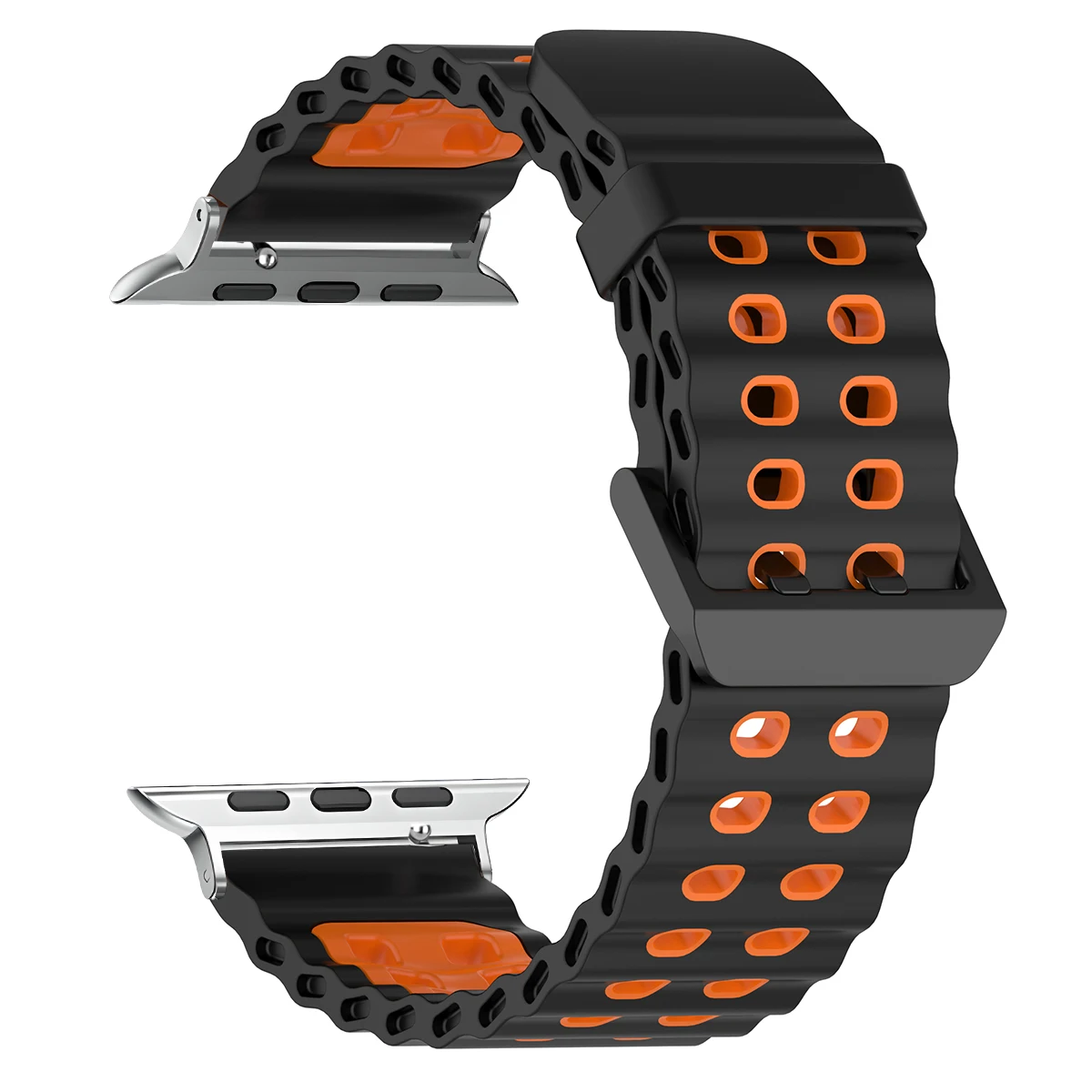 ตัวเลือกสินค้า สายซิลิโคน Apple Watch Ultra 3