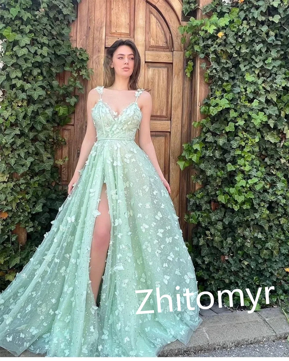 Рисунок 4 - Изысканные замысловатые вечерние