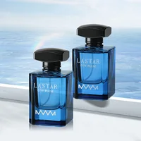 Parfum de cologne LASTAR, longue durée, deux bouteilles au total de 3,72 fl oz/110 ml, arôme fruité, ambiance datante. Cadeau de Noël. 4