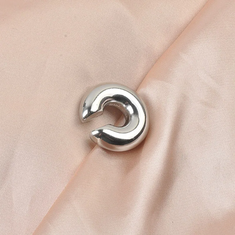 Ear Clip Punk Non Piercing Women