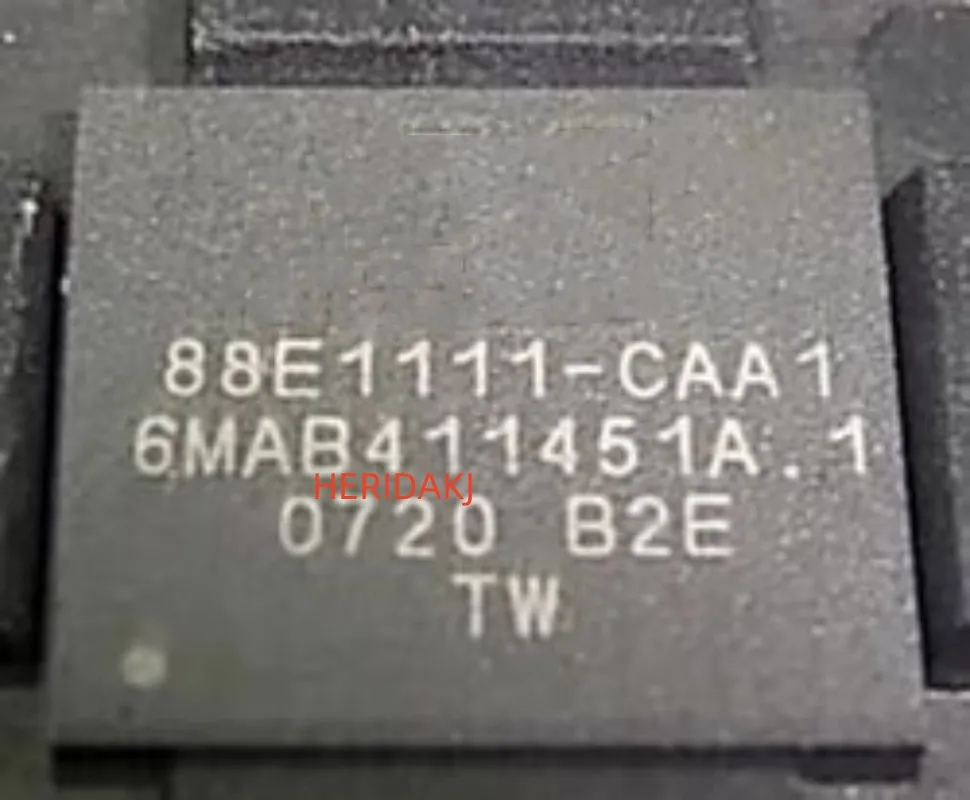 

88E1111-CAA1 88E1111-BAB1 88E1111 CAA BAB 100% Новый оригинальный IC BGA