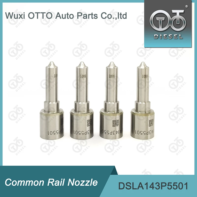 Common Rail Nozzle DSLA143P5501(0433175501) For Injector 044512