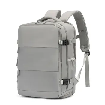 Travel Backpack for Men Women Lightweight Multi-Functional Laptop Bag with Shoe Compartment Dry-wet Separation Cabin Backpacks 1