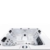 3-Person Luxury Outdoor Spa Jacuzzier Hot Tub from Manufacturer Wholesale Party Gazebo Application for Hotels and Villas 3