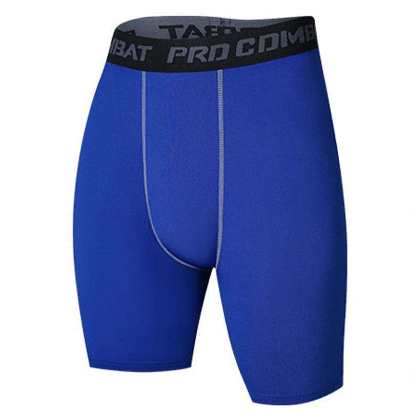 Men's Sports Tight Shorts Basketball Running Fitness Fast Drying High Elasticity Training Pants compression shorts sports shorts