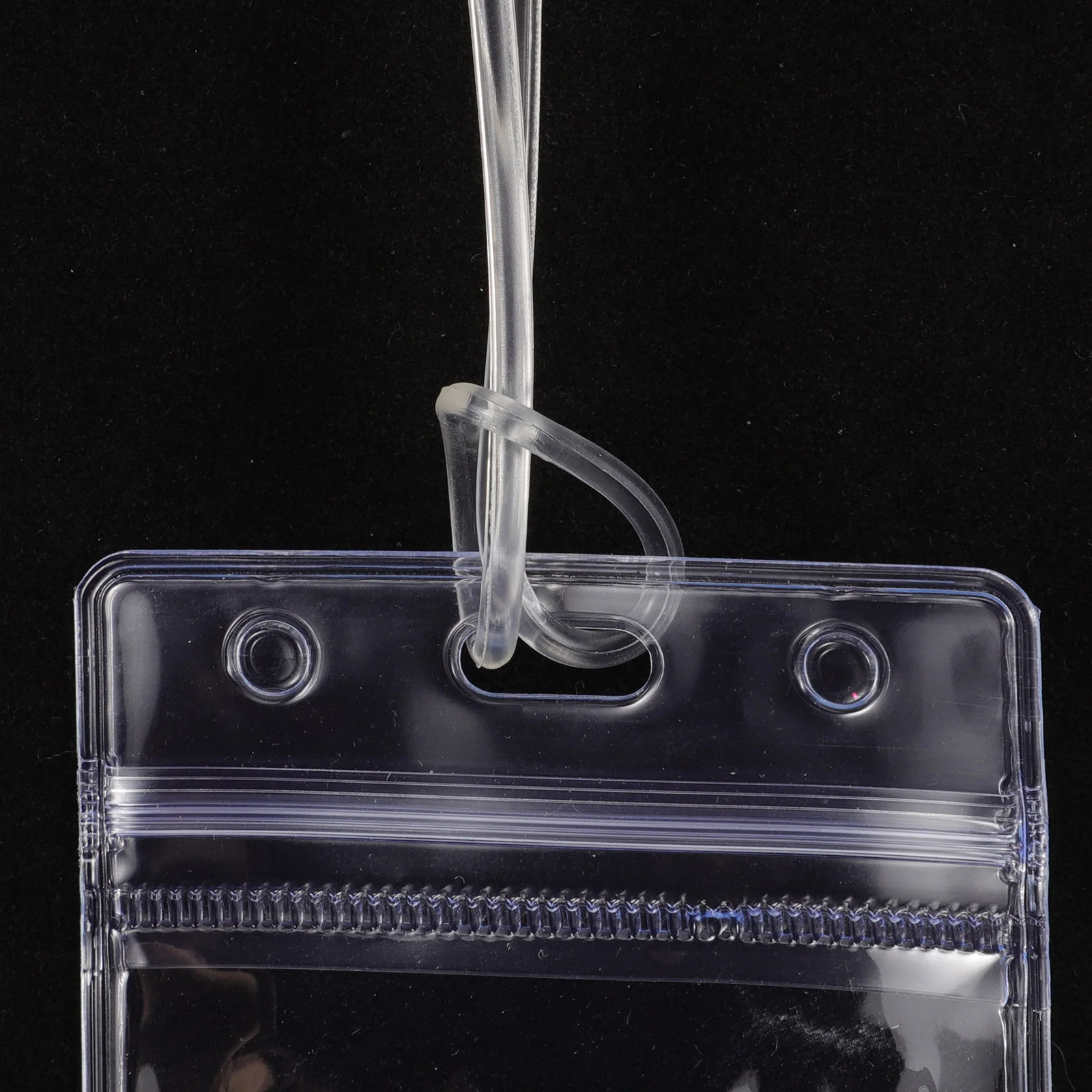 10 Pcs Luggage Tag Holder Transparent Pvc Cruise Luggage Tags Badge Holder Clear Sleeve Suitcase Tags Travel Accessories