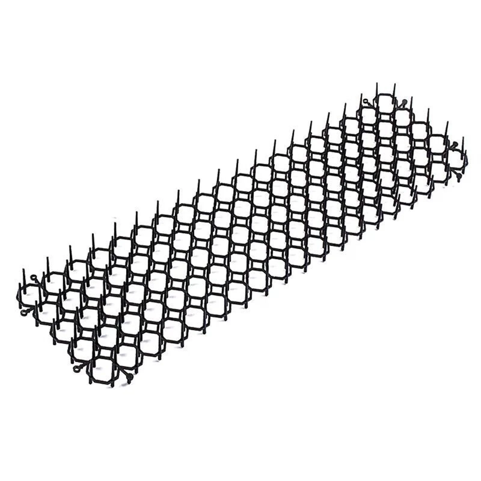 Cat Repellent Mat Spike Anti-climbing Fence Wall Pet Control Spiked Carpet Squirrel Dog Anti-vandalism pet fence barrier