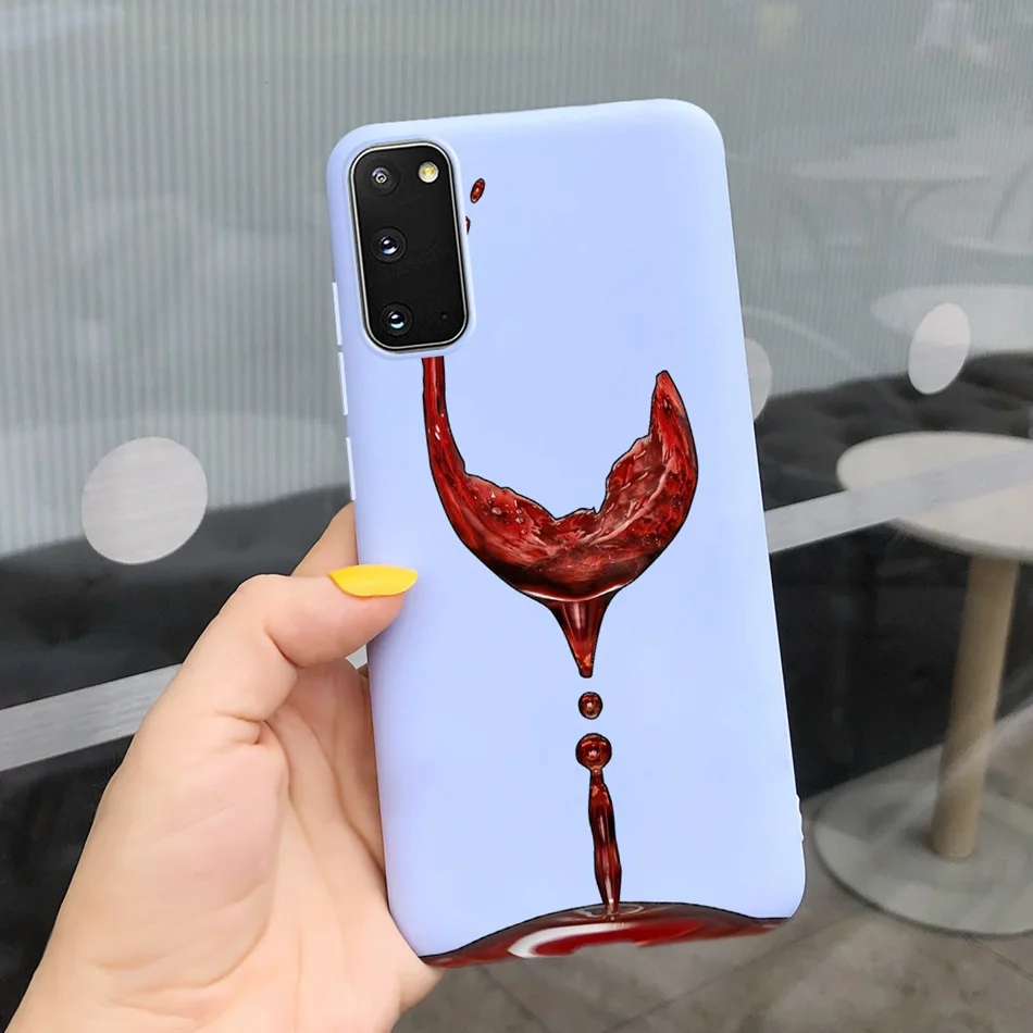 Fashion Girl Flower Candy Color Silicone Phone Case