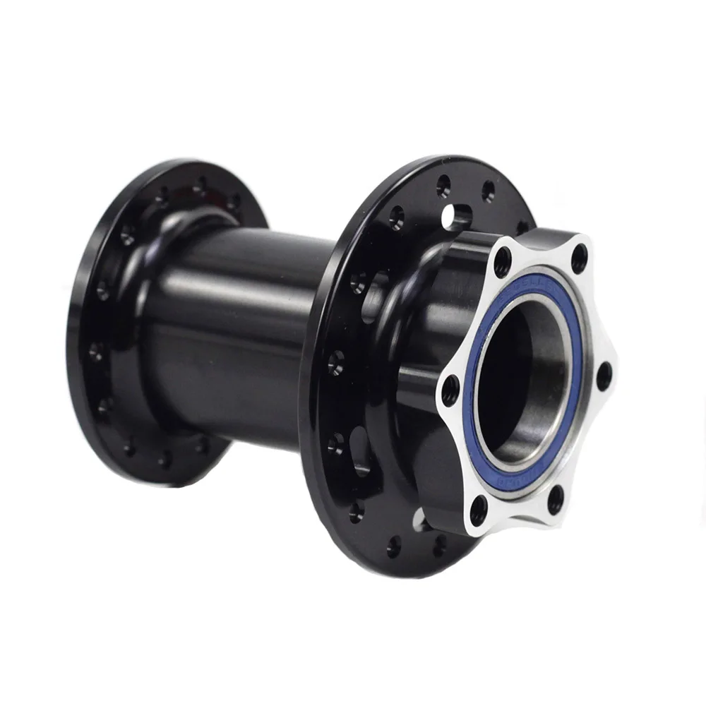 Powerway PHB L10 MTB XC AM Lefty 50 Front Hub 24H 28H 32H L10 Red Black J Hook Alloy 6 Bolt Disc O.L.D 74mm Left Hand AliExpress