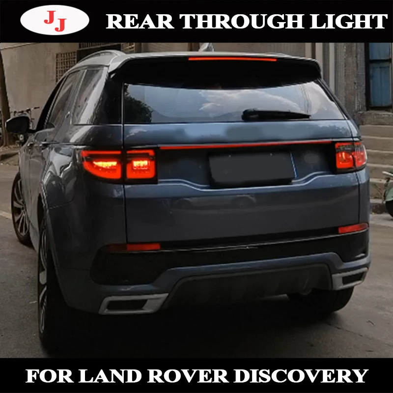 LED Taillights suitable for Land Rover Discovery Sport L550 (2014