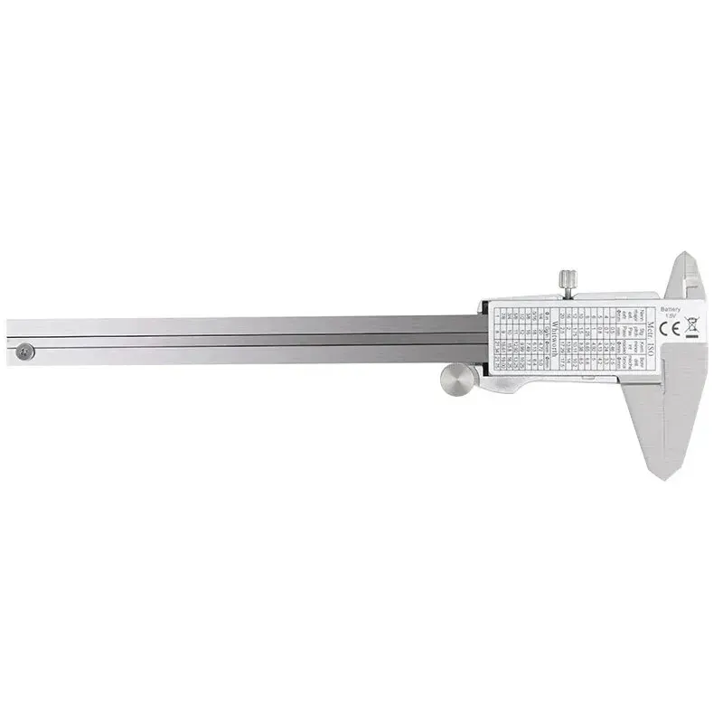 Digital Caliper 150mm 0.01mm High Precision for Mechanical Components Measure