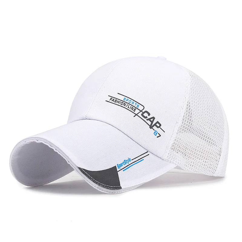 Mesh Cap(White)