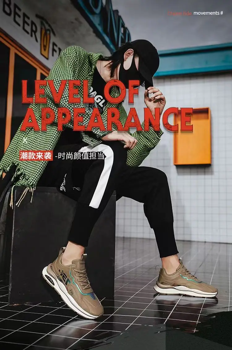  Men’s Winter Waterproof Leather Shoes