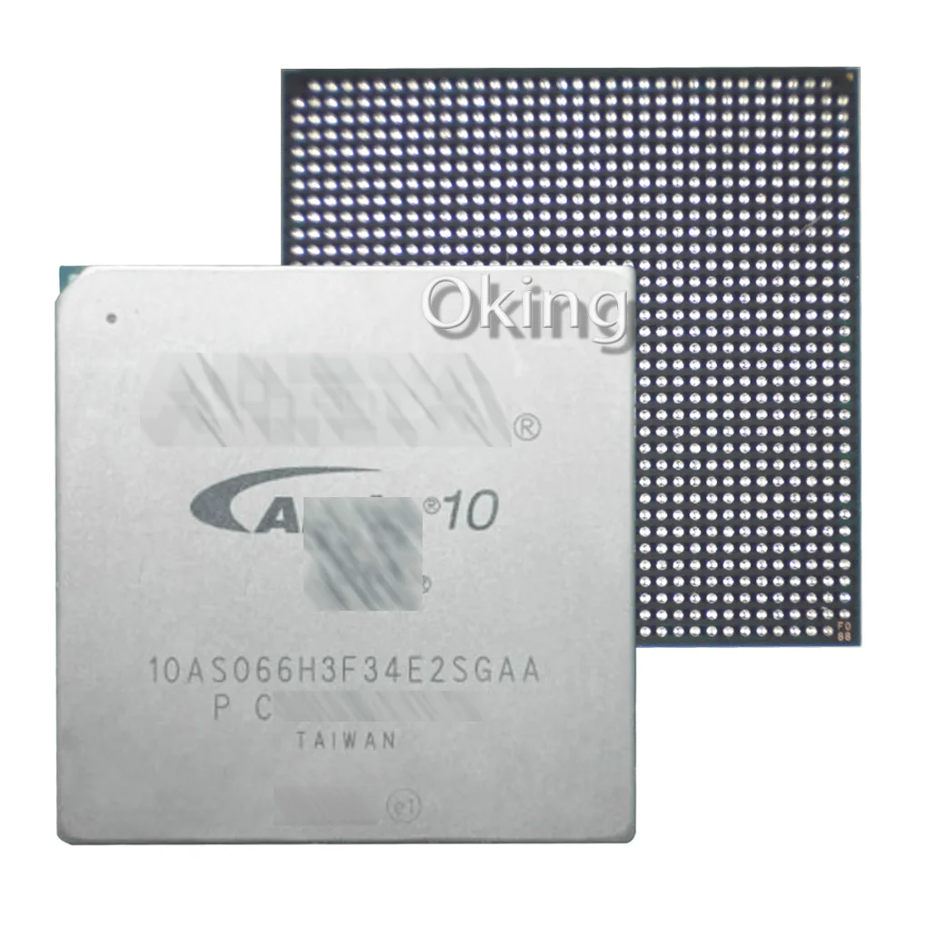 

(1piece) 100% New 10AS066H3F34I2SG 10AS066H3F34E2SG Free shipping