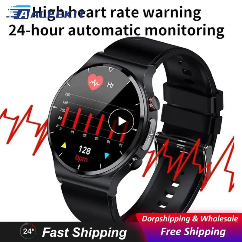 

Smartwatch Multifunctional Real-time Monitor Fitness Bracelet Waterproof Level Ip68 Wireless Charging Sports Bracelet Watch
