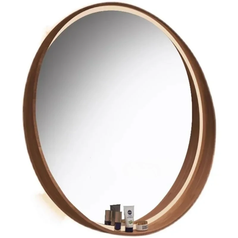Nordic Smart Bathroom Mirror