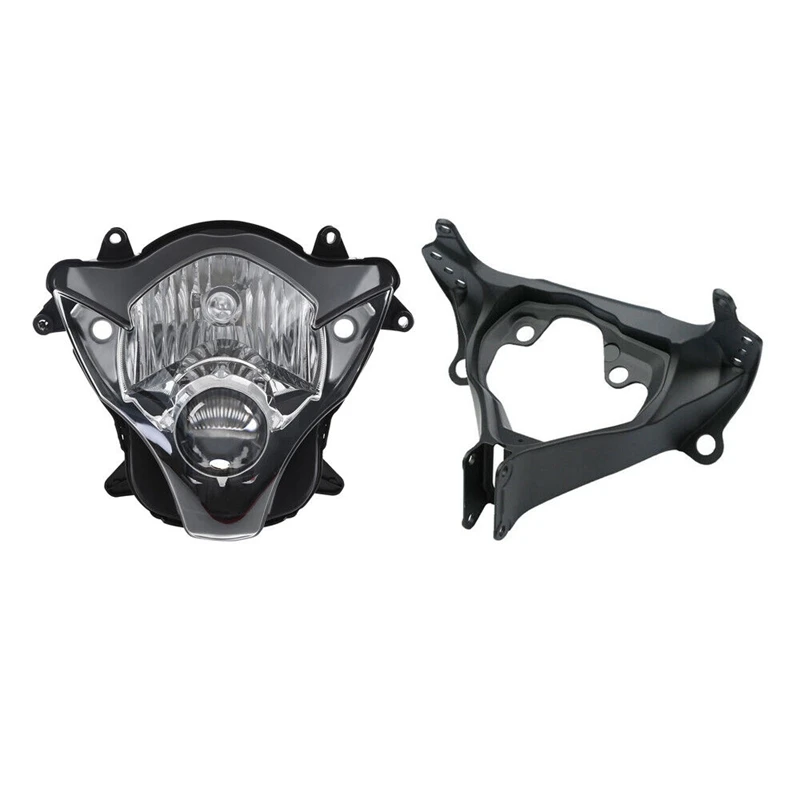 

Передняя фара мотоцикла и держатель обтекателя для Suzuki GSXR600 GSX-R750 2006-2007