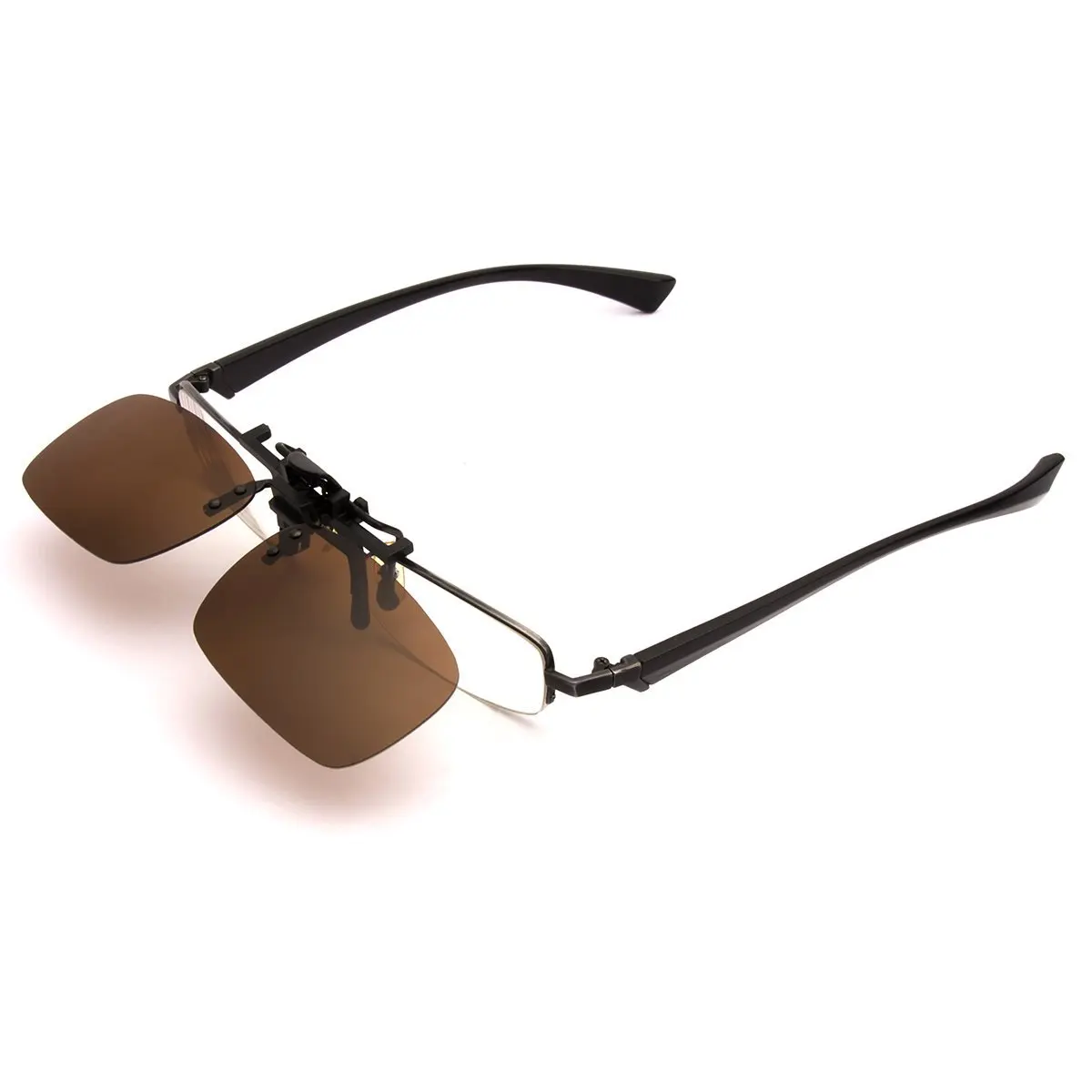 Polarized Sunglasses for Outdoor Walking Driving Fishing Cycling Night Vision (4-Pack)