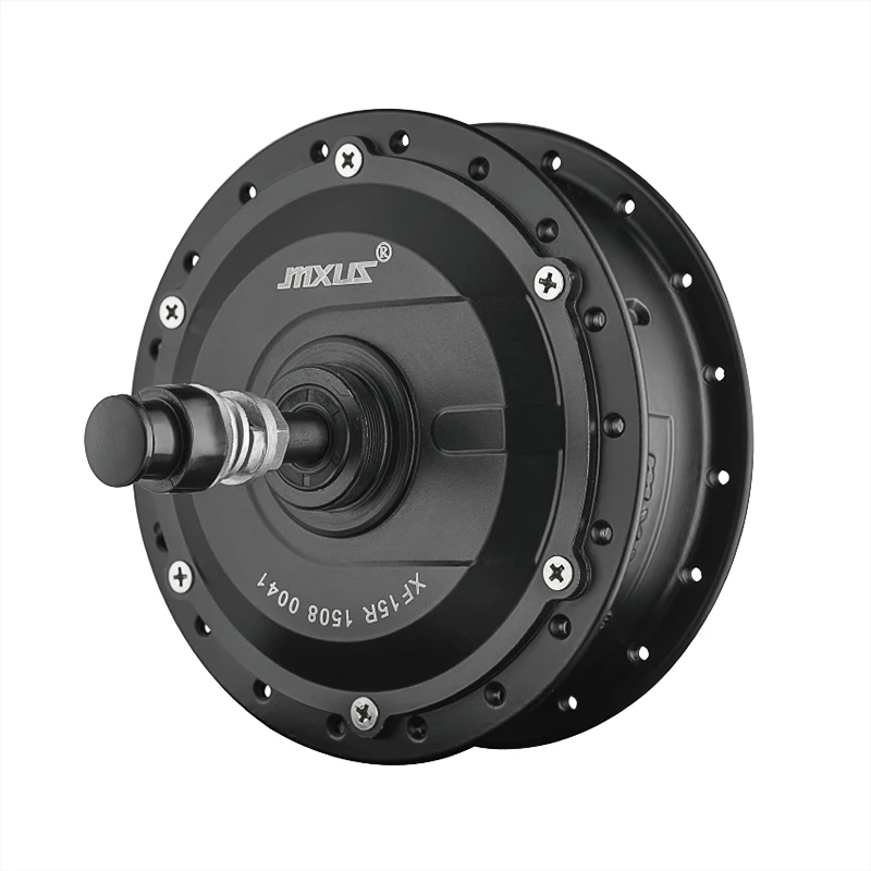 MXUS フル電動自転車 250w ハブ モーター Mxus-電動自転車用ブラシレスギアハブモーター,フロントおよび