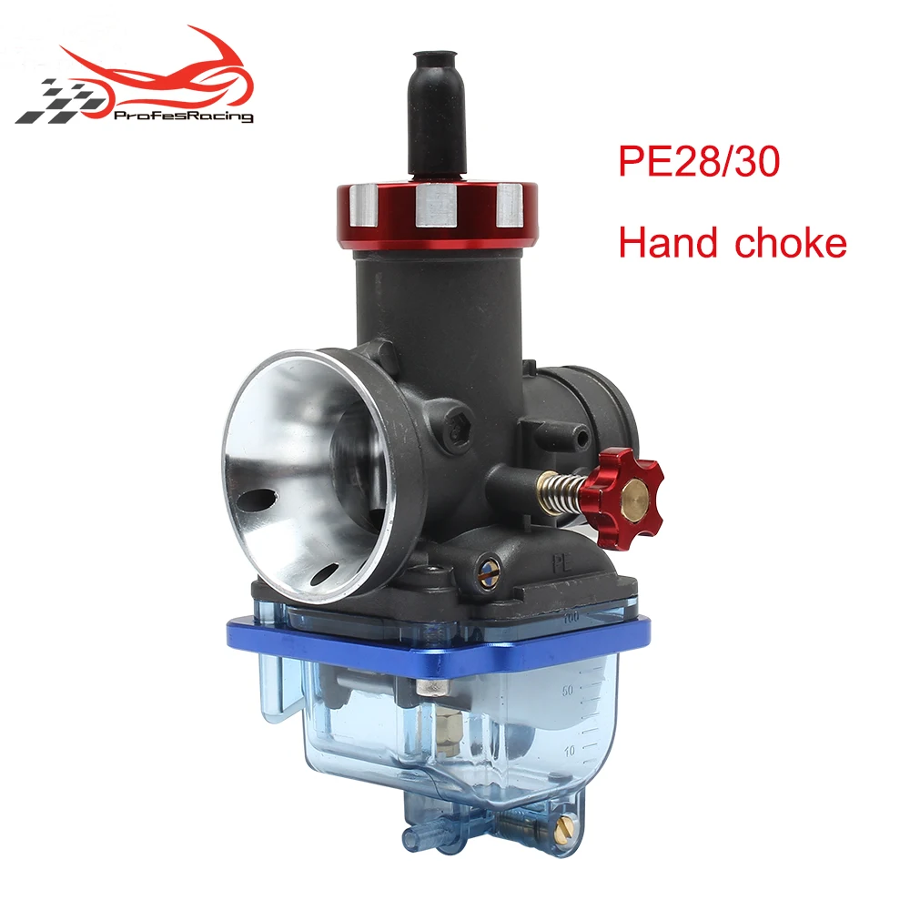 

PE28 28mm PE30 30mm Carburetor hand choke Carburador Carb for Keihin Honda CR80 CR80RB CR85 CR85R Kawasaki KSR 110 KX80 KX100